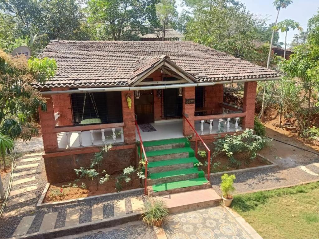 Sukant Homestay, Palu, Murbād Εξωτερικό φωτογραφία