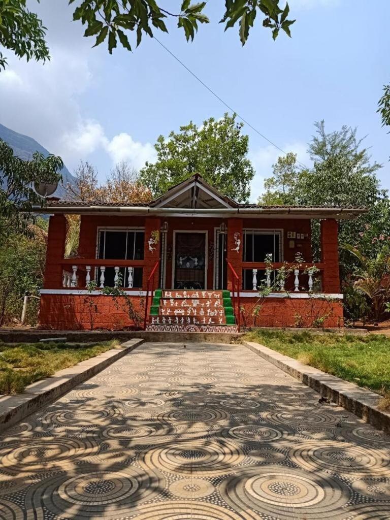 Sukant Homestay, Palu, Murbād Εξωτερικό φωτογραφία