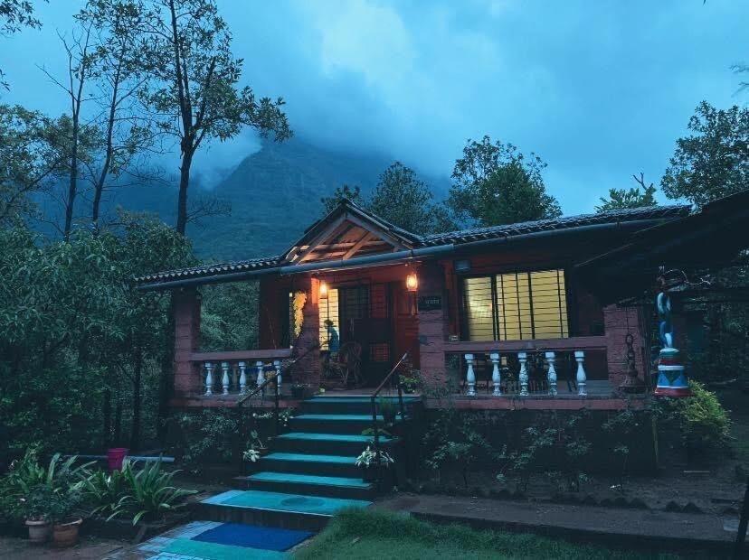 Sukant Homestay, Palu, Murbād Εξωτερικό φωτογραφία