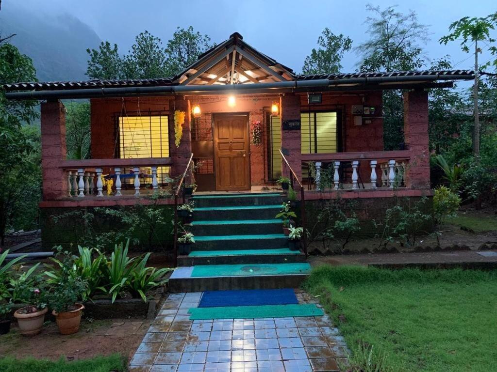 Sukant Homestay, Palu, Murbād Εξωτερικό φωτογραφία